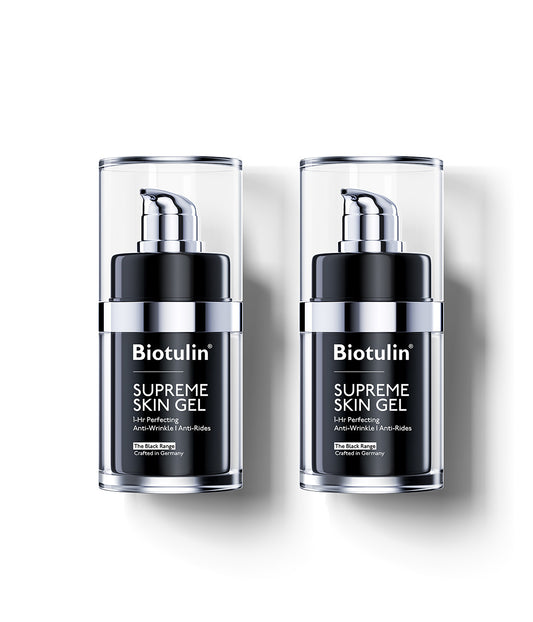 Supreme Skin Gel Pro-Age Smoothing Concentrate Duo System Set