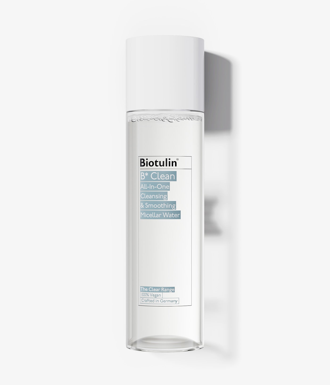 be:clean 4 in 1 Acqua Micellare Detergente