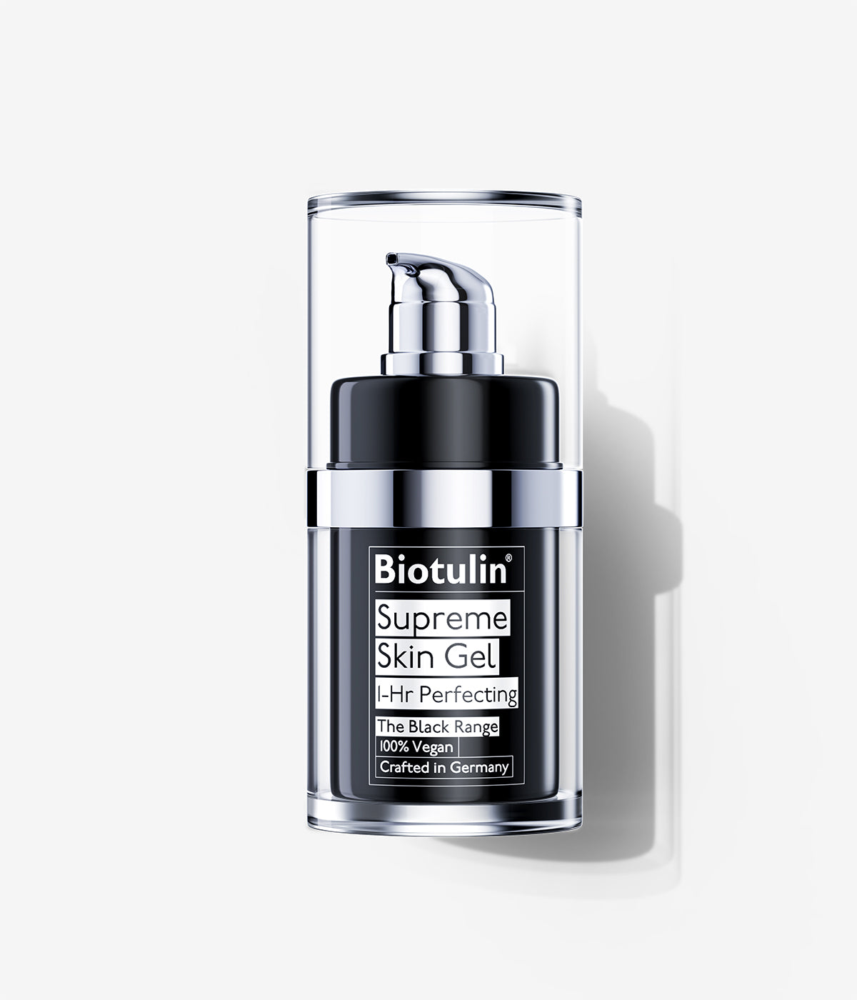 Biotulin Gift Box I Supreme Skin Gel (15ml) I Daynite24+ (50ml) I newest Anti Aging Fac