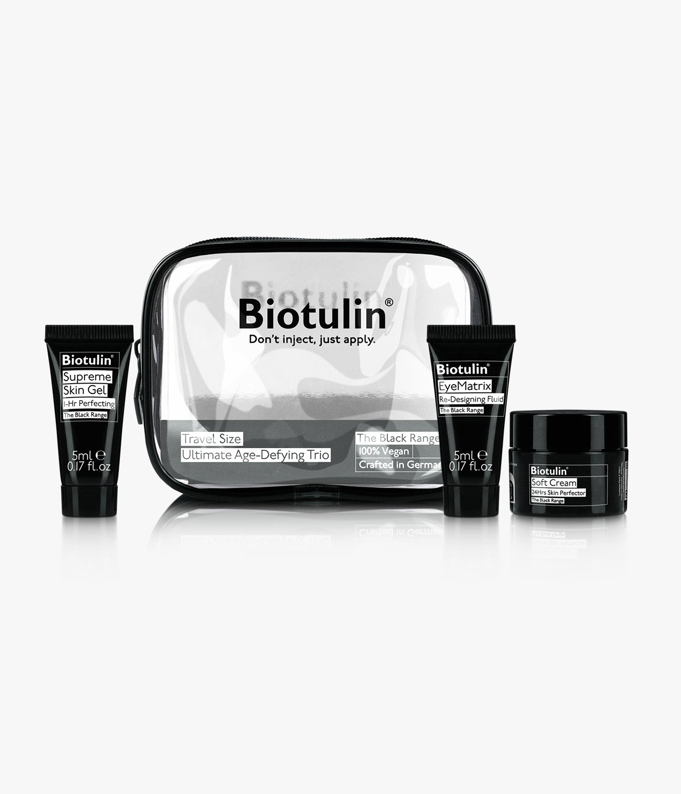 Travel Size Ultimate Age-Defying Trio