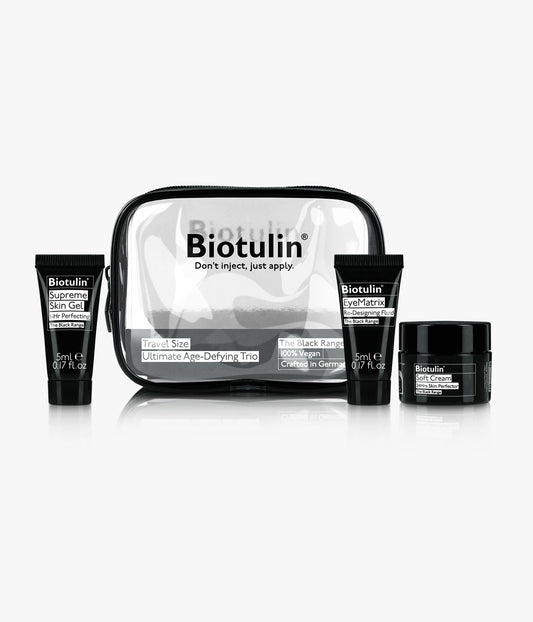 Ultimate Starter & Travel-Size Pro-Age Smoothing & Hydration Essential Trio System Discovery Set