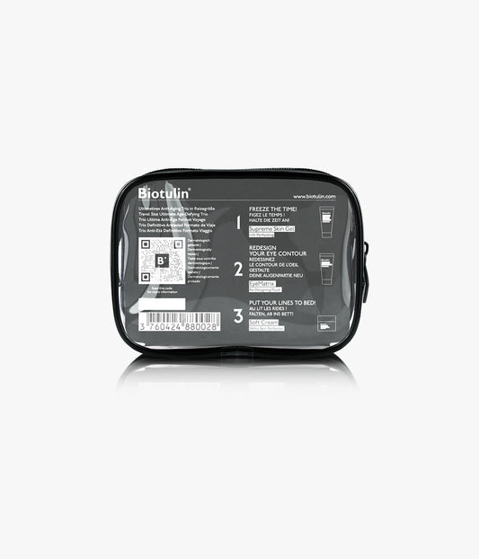 Ultimate Starter & Travel-Size Pro-Age Smoothing & Hydration Essential Trio System Discovery Set