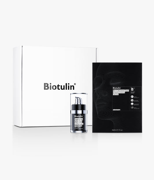 Essential Pro-Age Smoothing, Hydration & Instant Glow Boost System Set