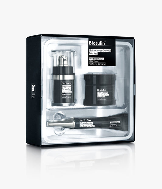 Ultimate Pro-Age Smoothing & Hydration Essential Trio System Set