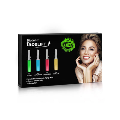 Facelift - Vegan Ampoules