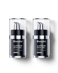 Coffret Duo Supreme Skin Gel – Concentré Lissant Pro-Âge