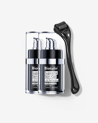 2x Supreme Skin Gel + Skinroller