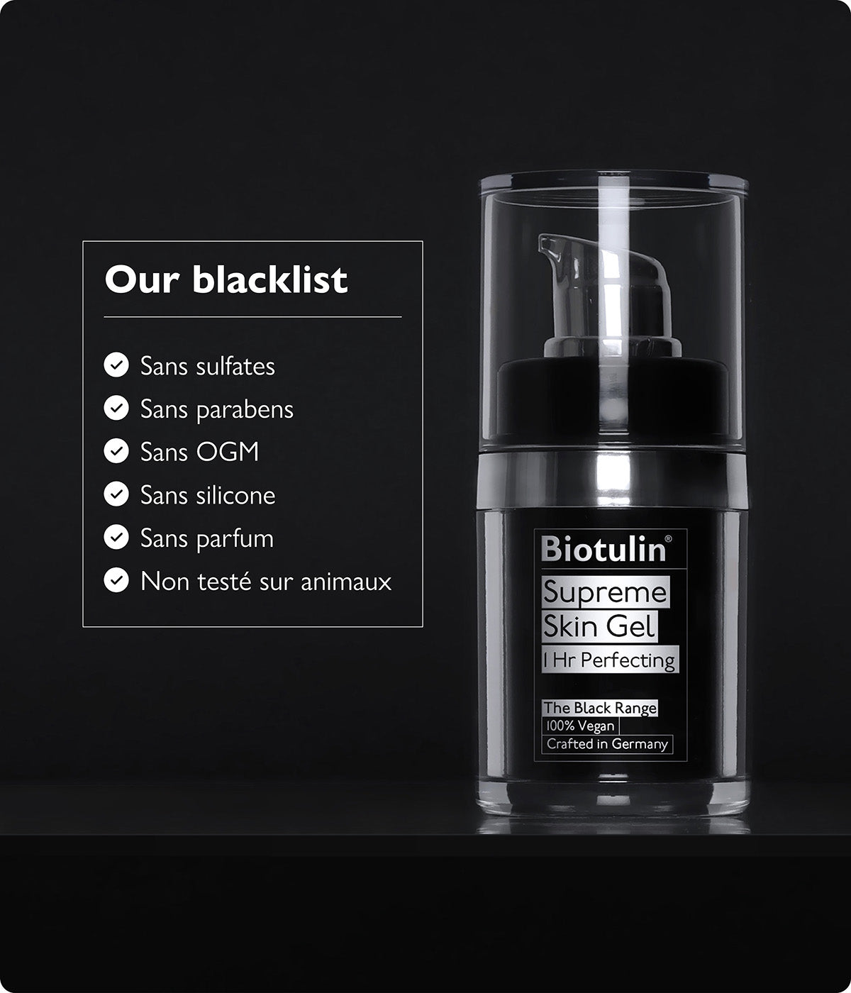 Supreme Skin Gel