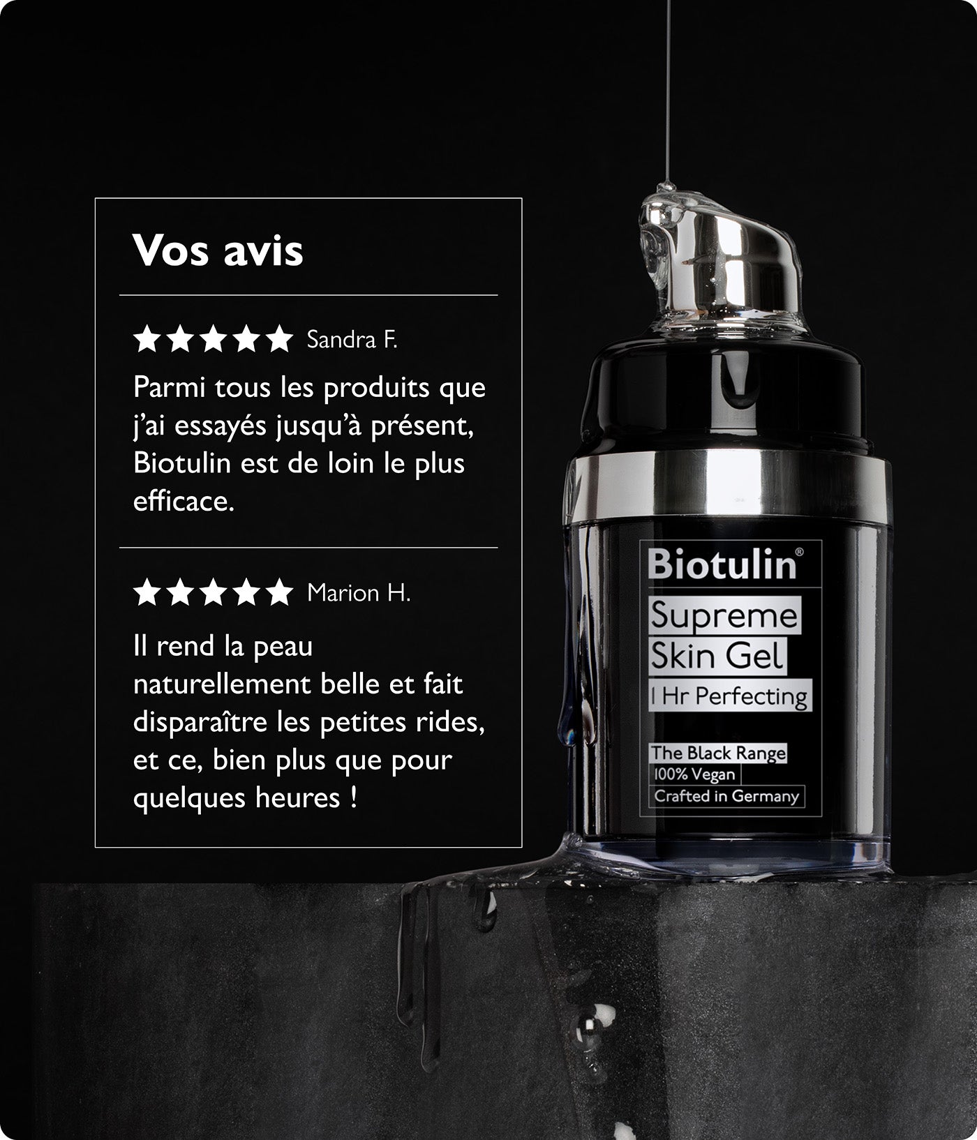 Supreme Skin Gel
