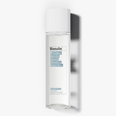 be:clean 4 in 1 Micellar Cleansing Water