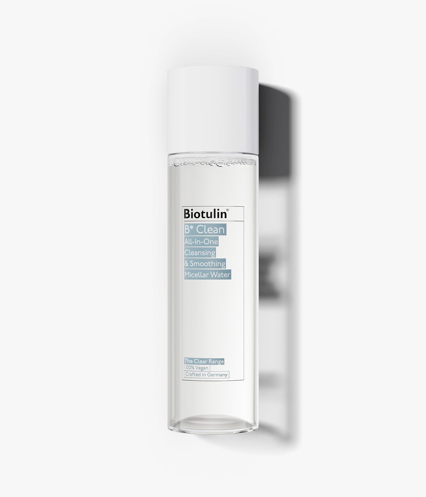 be:clean 4 in 1 Acqua Micellare Detergente