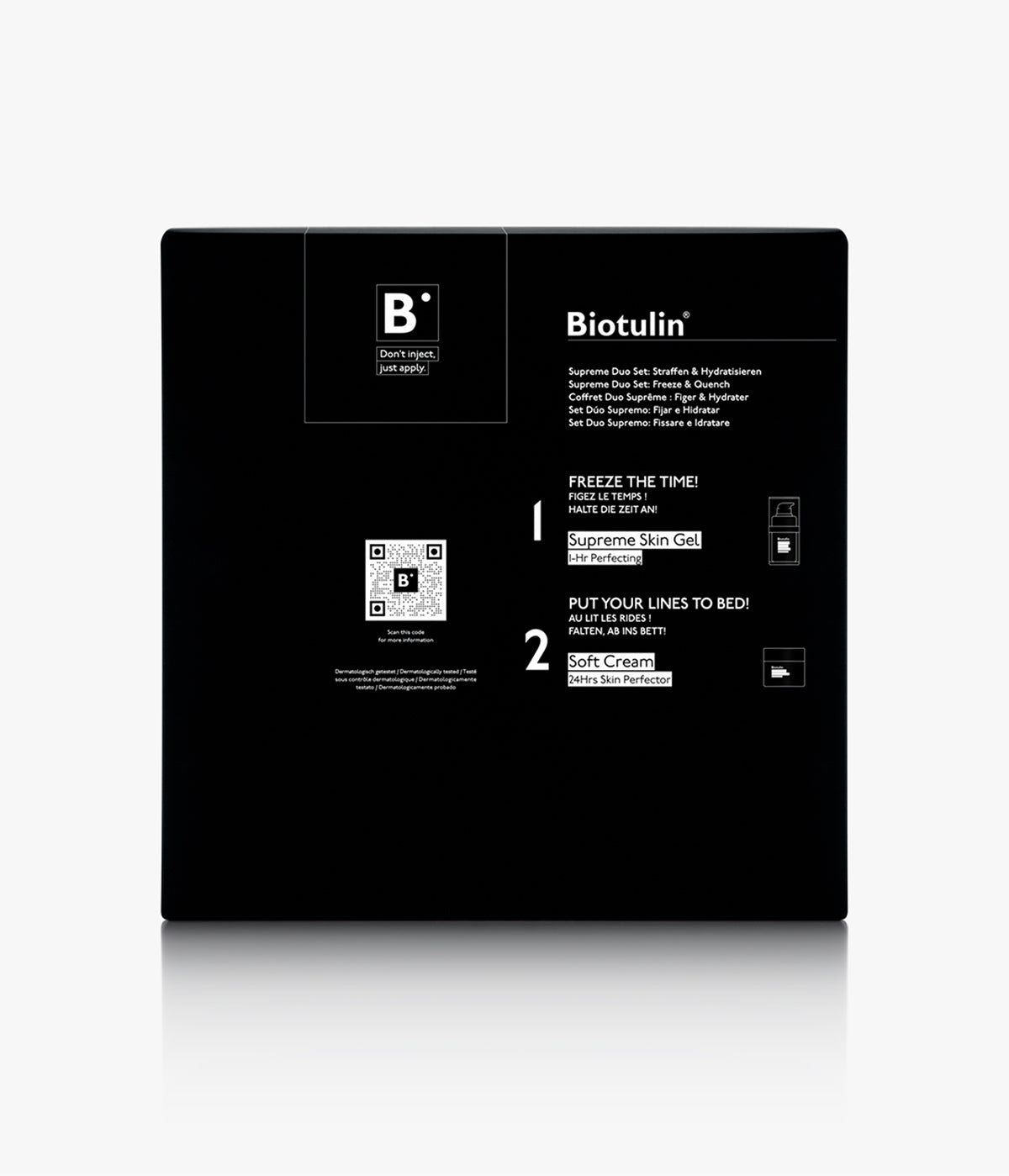 SUPREME DUO SET