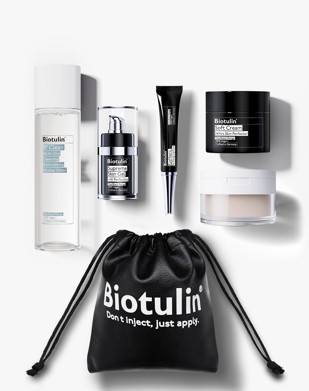 Glowing Skin Power Set