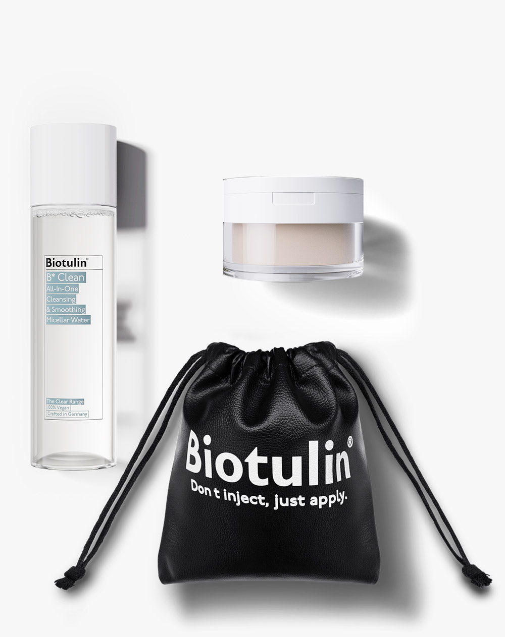 Full Clear Range Glow Duo