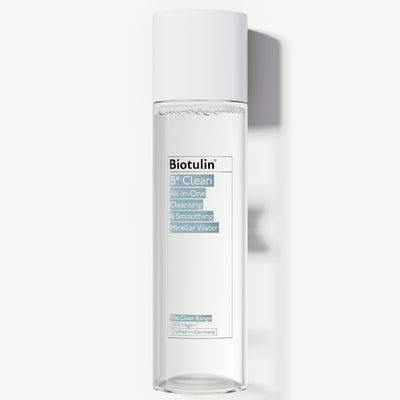 B*Clean All-In-One Cleansing & Smoothing Micellar Water