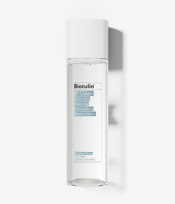 B*Clean All-In-One Cleansing & Smoothing Micellar Water