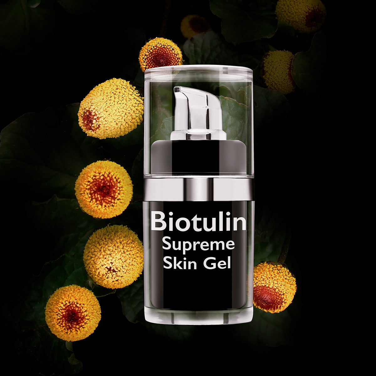 Biotulin Supreme Skin Gel (15ml) | Anti Wrinkle Serum