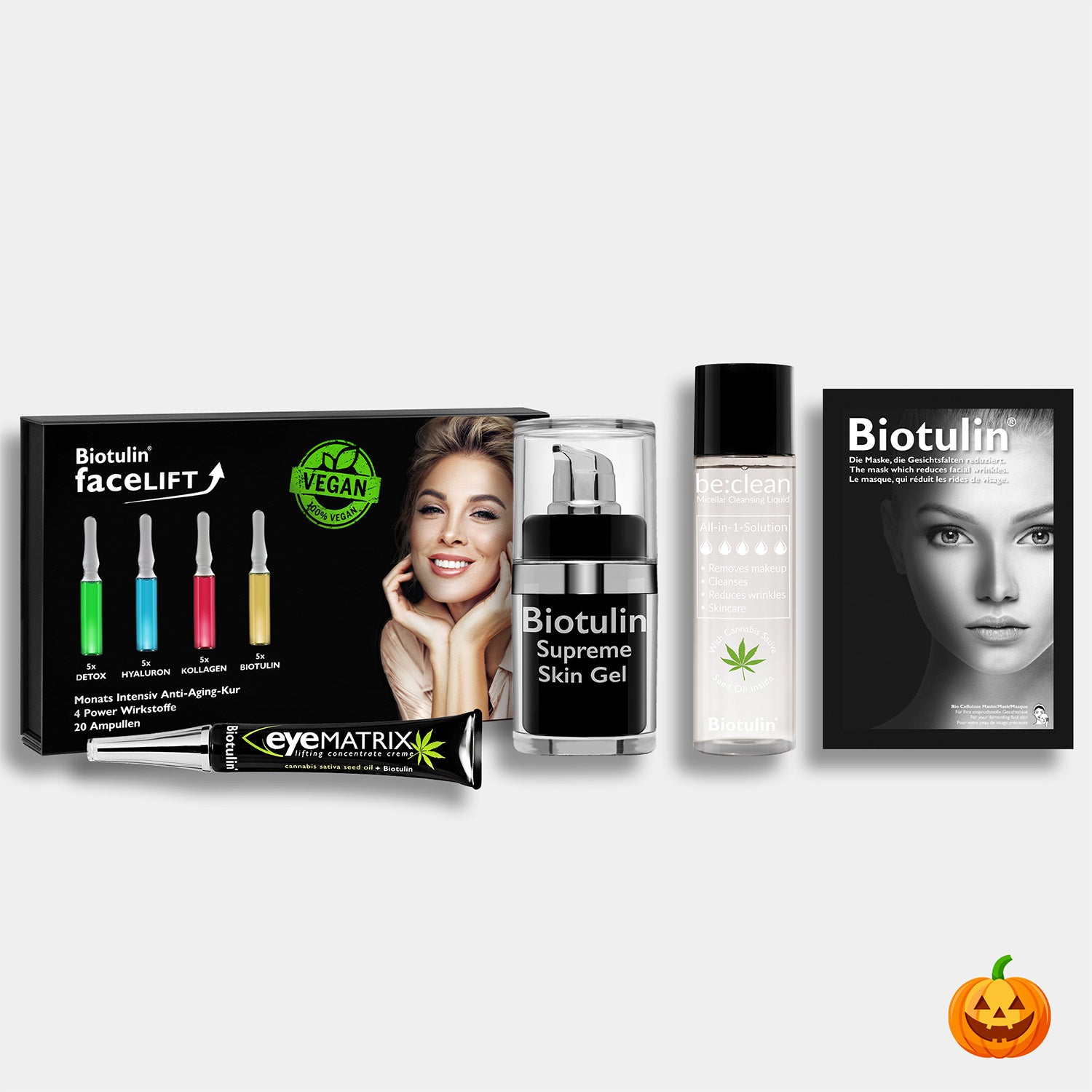 Halloween Skincare Bundle