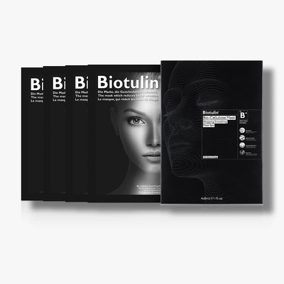 Bio Cellulose Mask (4x Box)