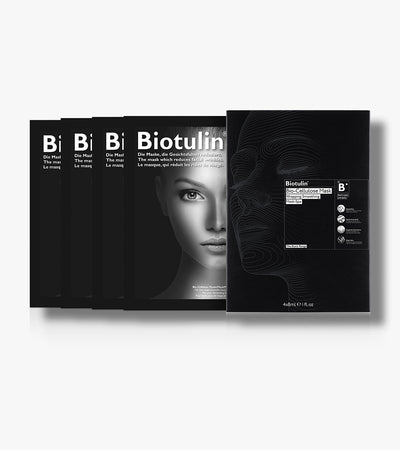 Bio Cellulose Mask (4x Box)