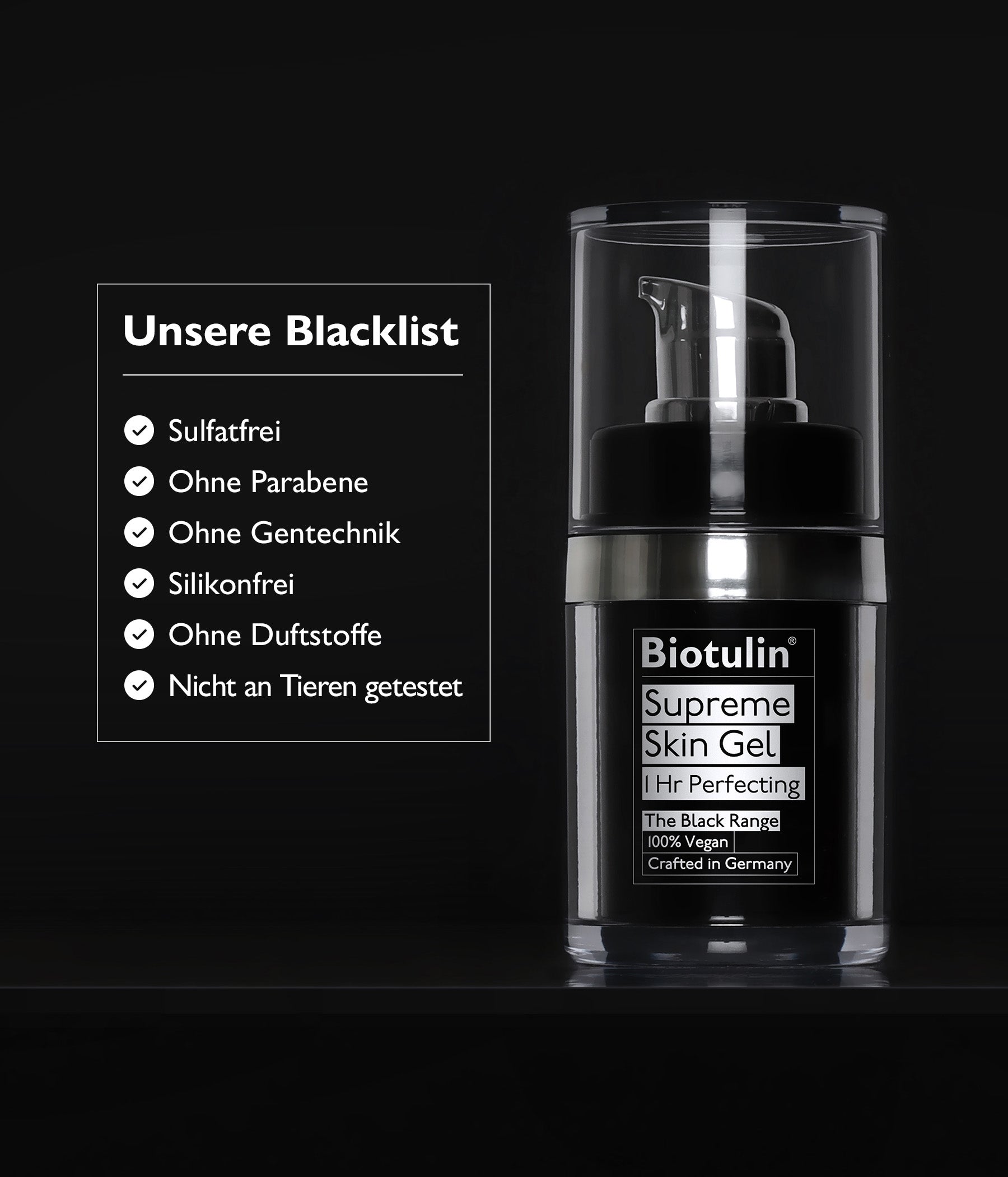 Supreme Skin Gel