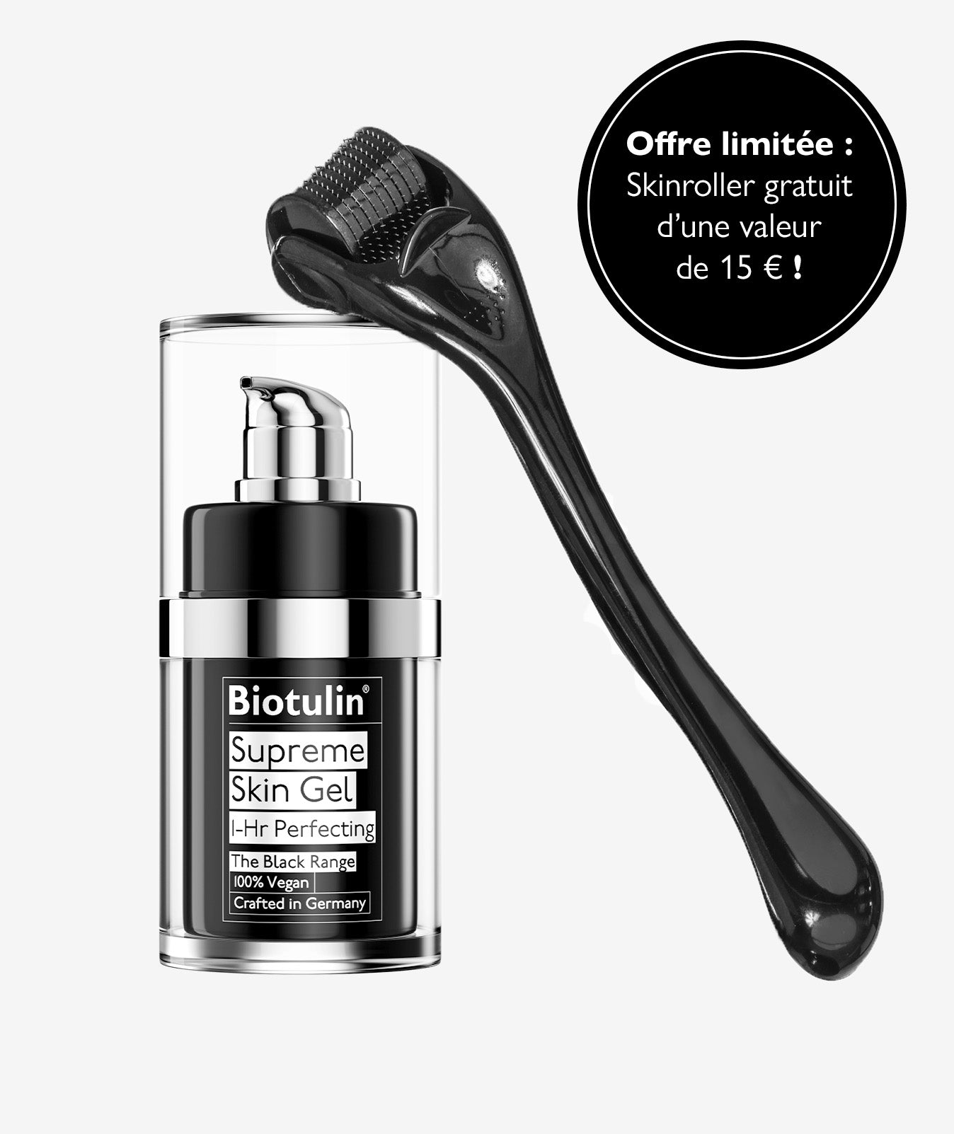 Supreme Skin Gel