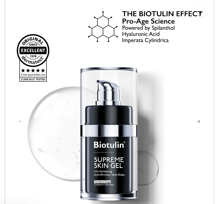 Supreme Skin Gel