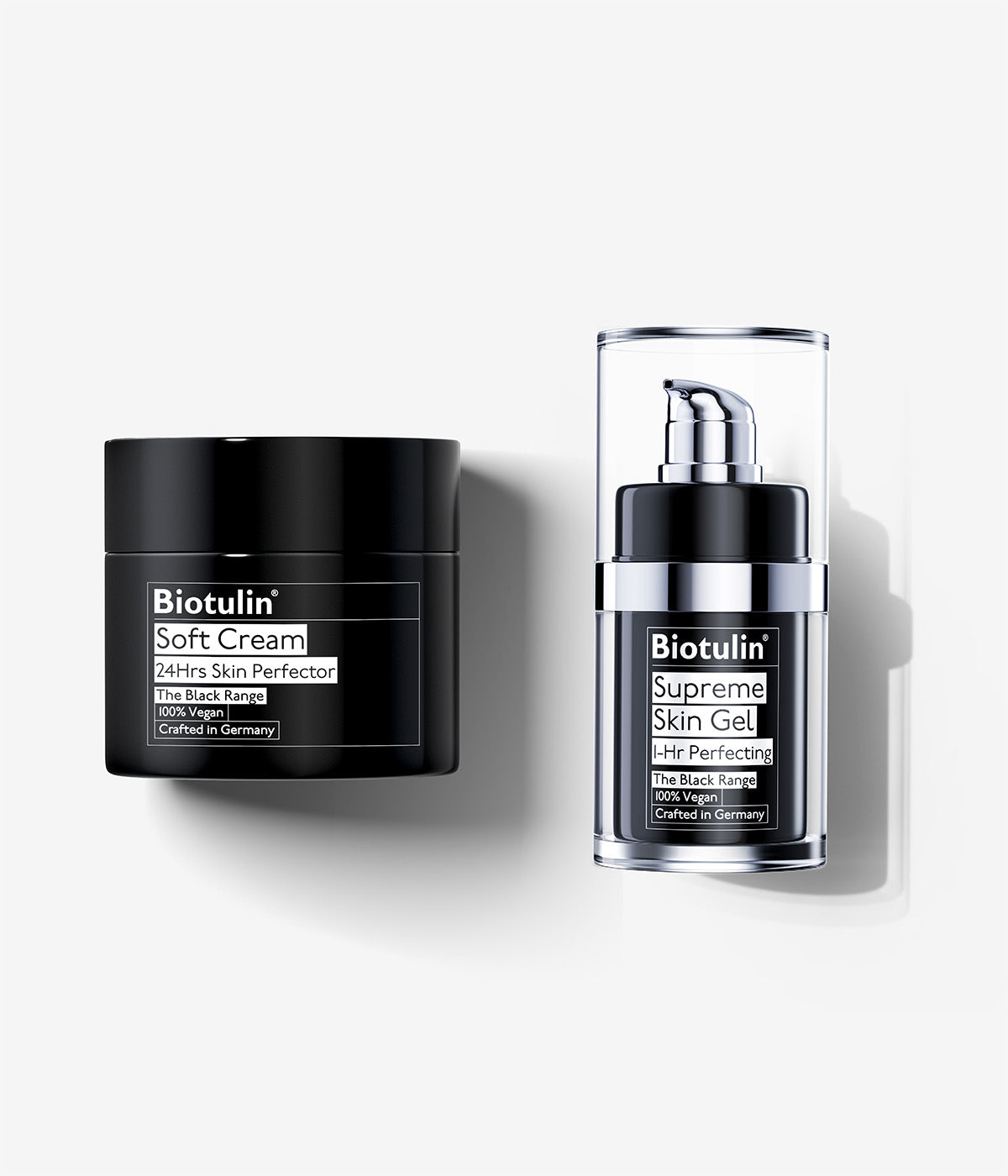 BIOTULIN EFFECT Pro-Age Smoothing & Hydration System Starter Set