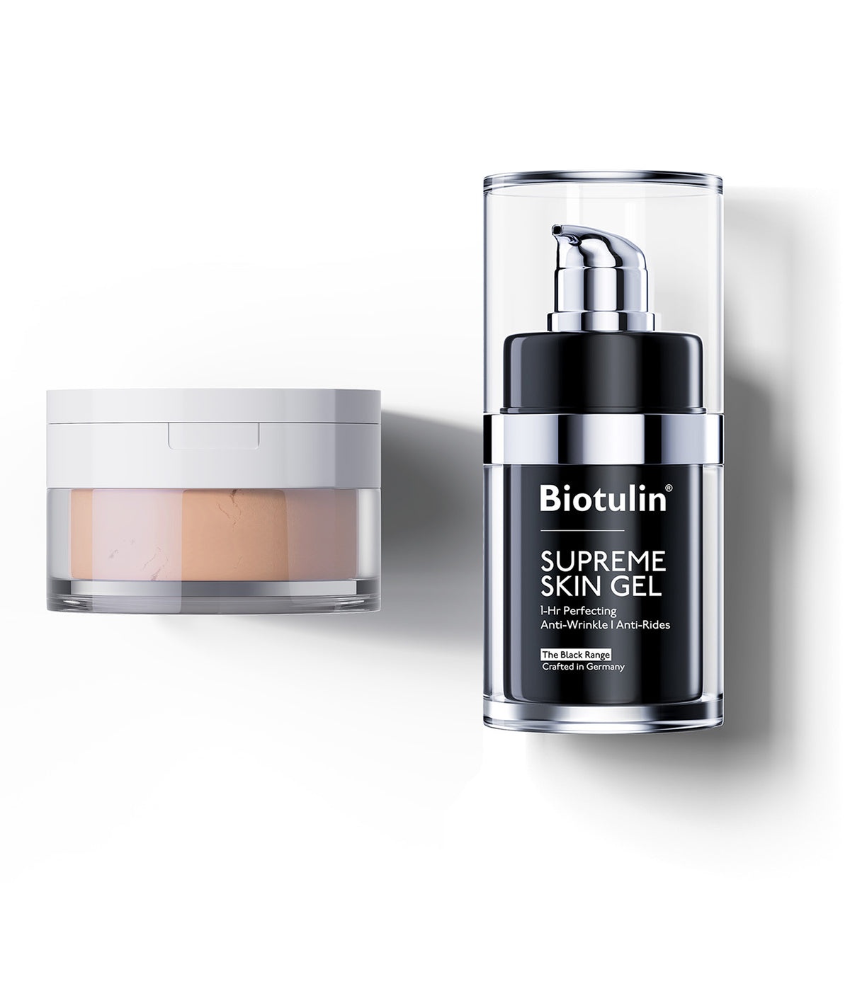 Coffret Système Duo Essentiel Pro-Âge Soft Focus – Lissage & Effet Ultra-Flouteur