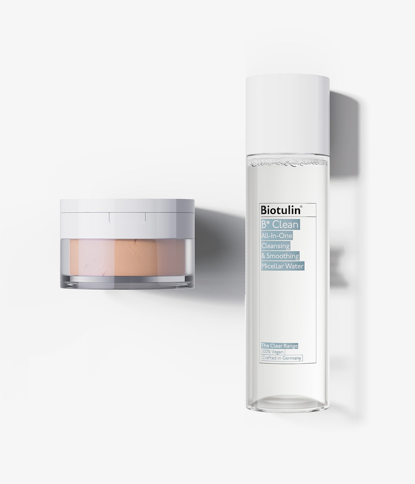 Full Clear Range Glow Duo