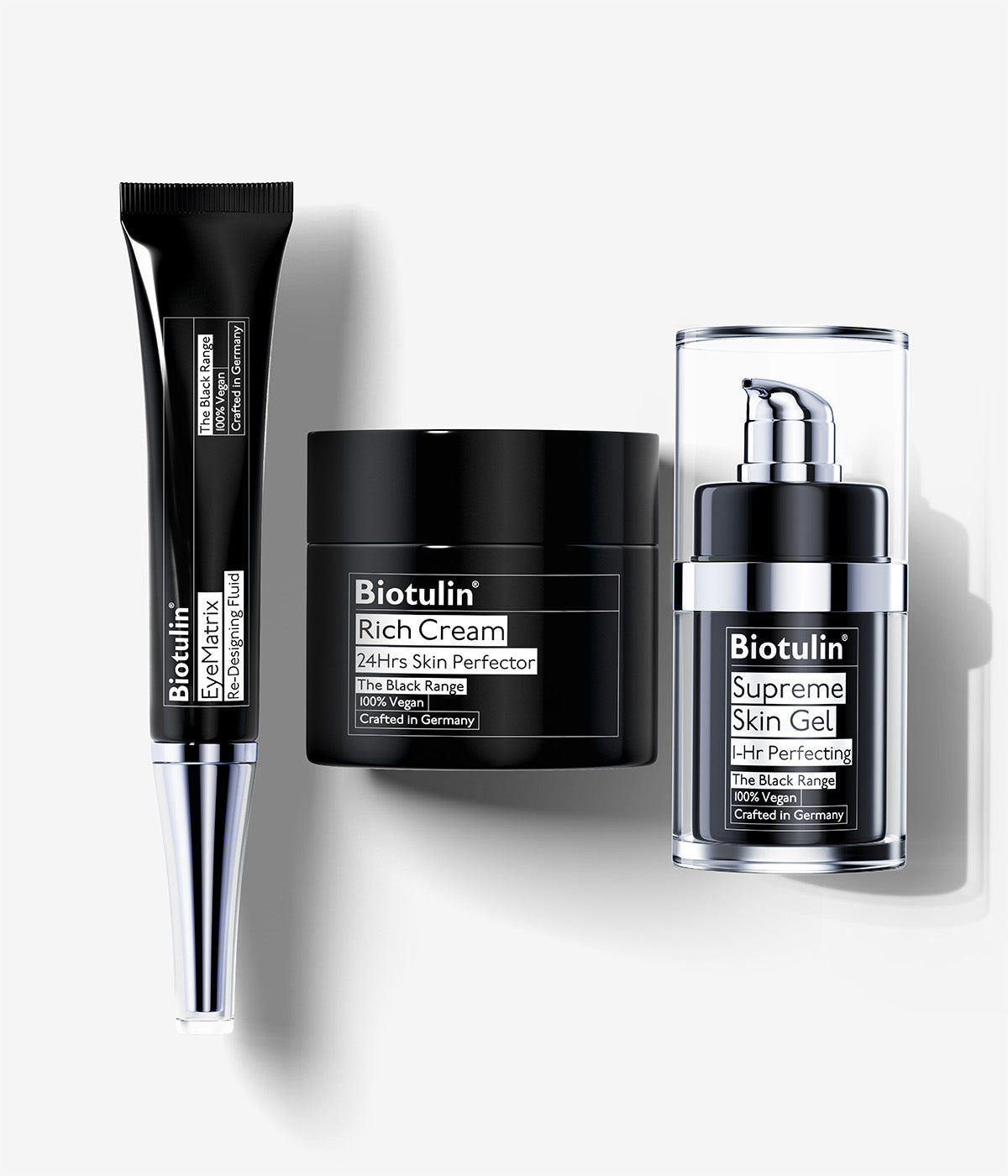 Ultimate Starter & Travel-Size Pro-Age Smoothing & Hydration Essential Trio System Set