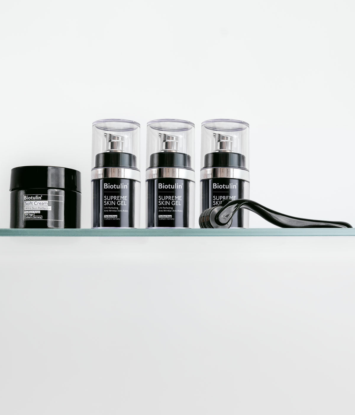 Ultimate Pro-Age Smoothing, Hydration & Regeneration Microneedling Treatment Set - 9-Weeks