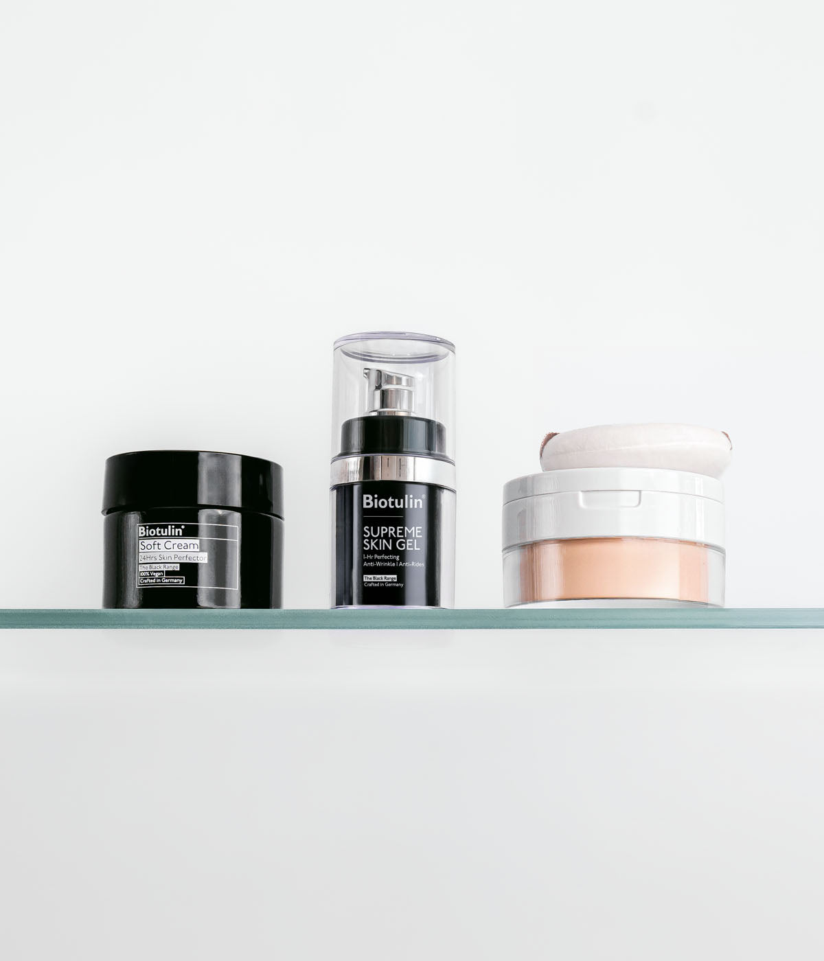 Pro-Age Deluxe Soft-Focus Skin Smoothing, Hydration & Ultra-Blur System Set - LIGHT Shade