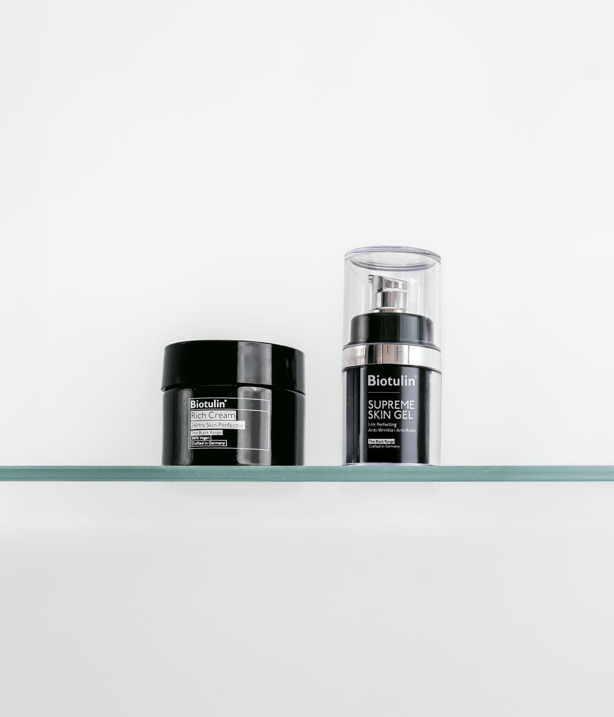 BIOTULIN EFFECT Pro-Age Smoothing, Intense Hydration & Nourishing System Starter Set