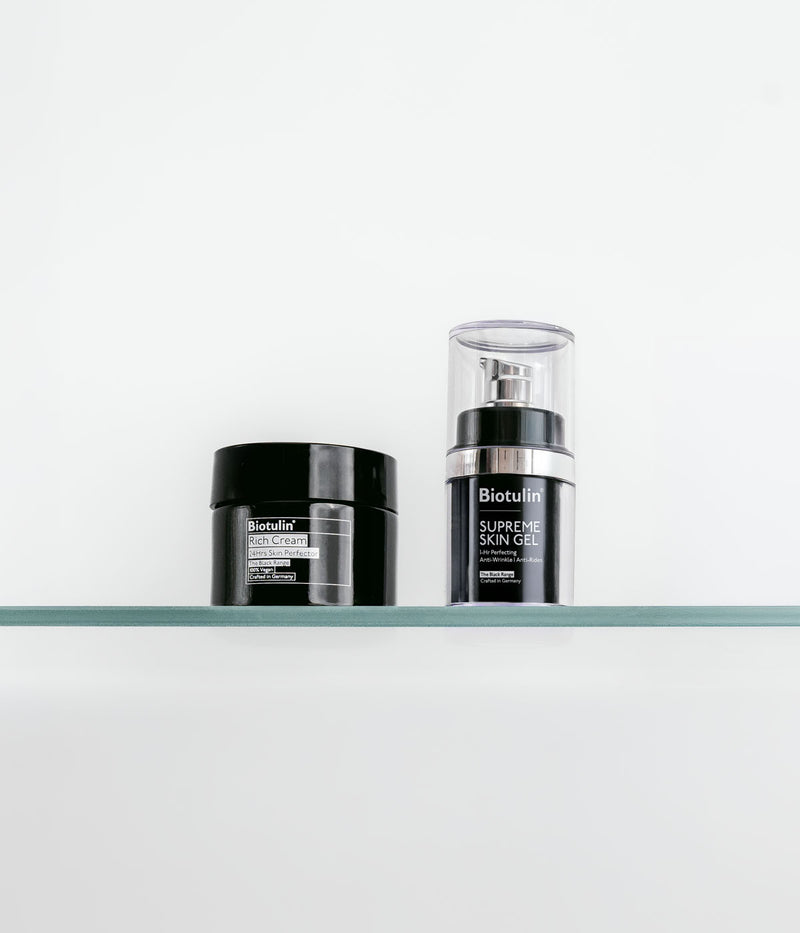 BIOTULIN EFFECT Pro-Age Smoothing, Intense Hydration & Nourishing System Starter Set