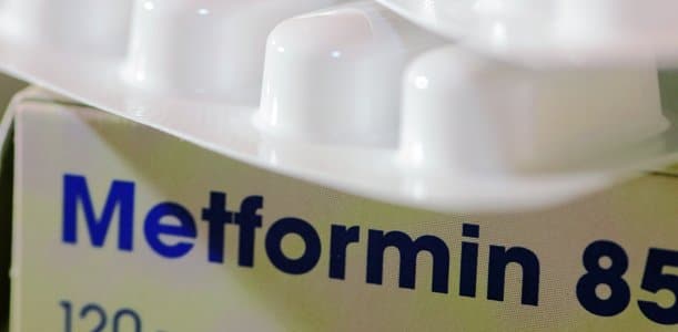 As a side effect, the diabetes drug metformin slows down the ageing process of cells