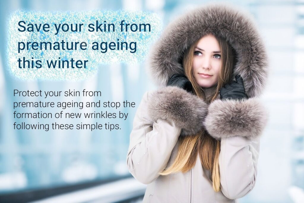 Protect your skin from premature ageing and stop the formation of new wrinkles by following these simple tips.