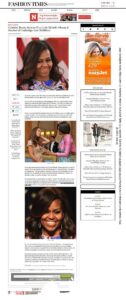 Celebrity Beauty Secrets: First Lady Michelle Obama & Duchess of Cambridge Kate Middleton