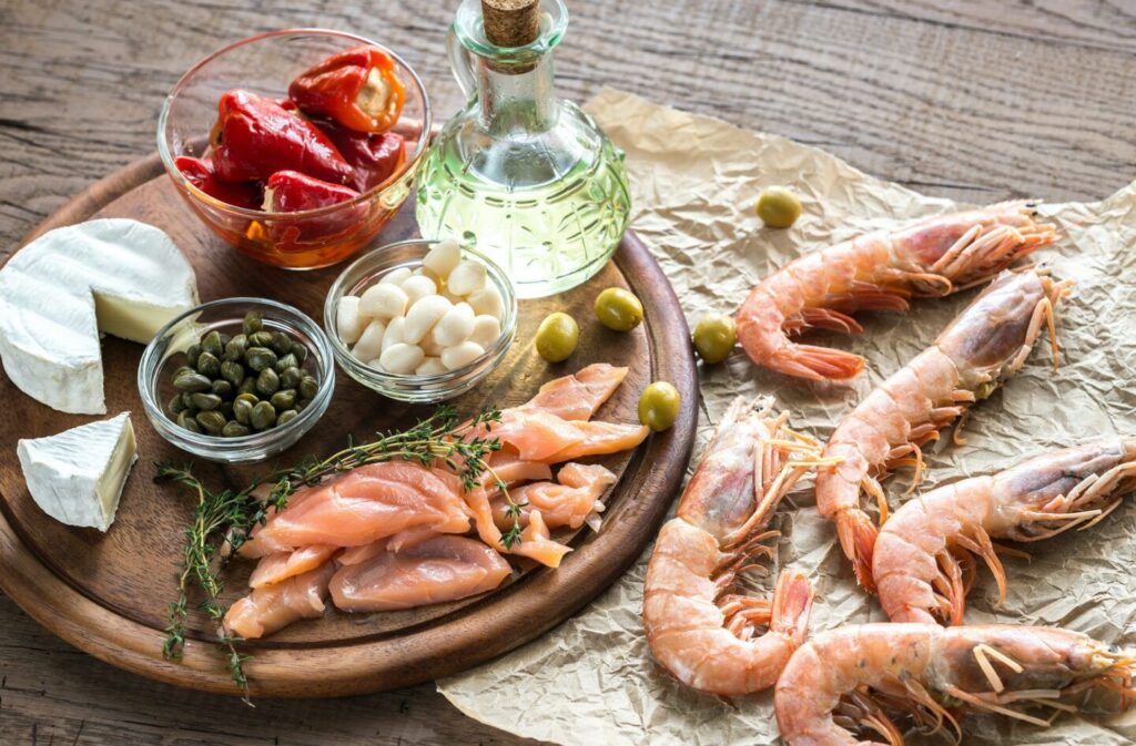 "Healthy ageing" with Mediterranean diet