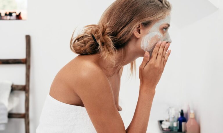 Anti–Ageing And Skincare Made Easy: Serious Skin Care. Your skin care routine should be based on the environmental conditions, your age and your skin type.