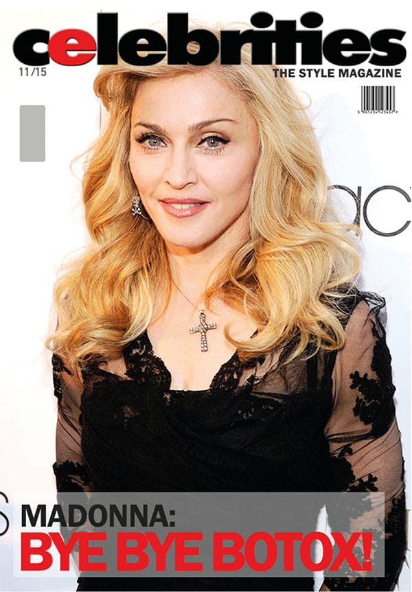 Madonna 01 Sérum anti-envelhecimento